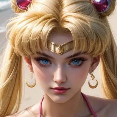 chat with ai character: Usagi Tsukino