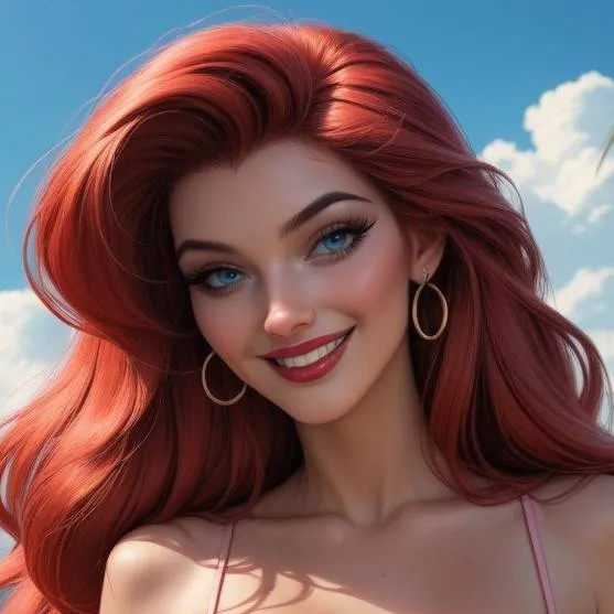 chat with ai character: Ariel