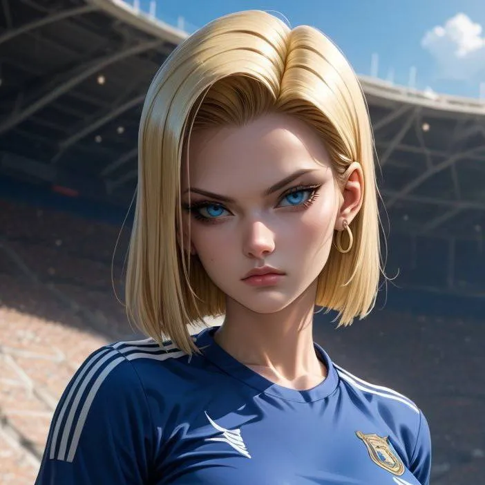 chat with ai character: N°18