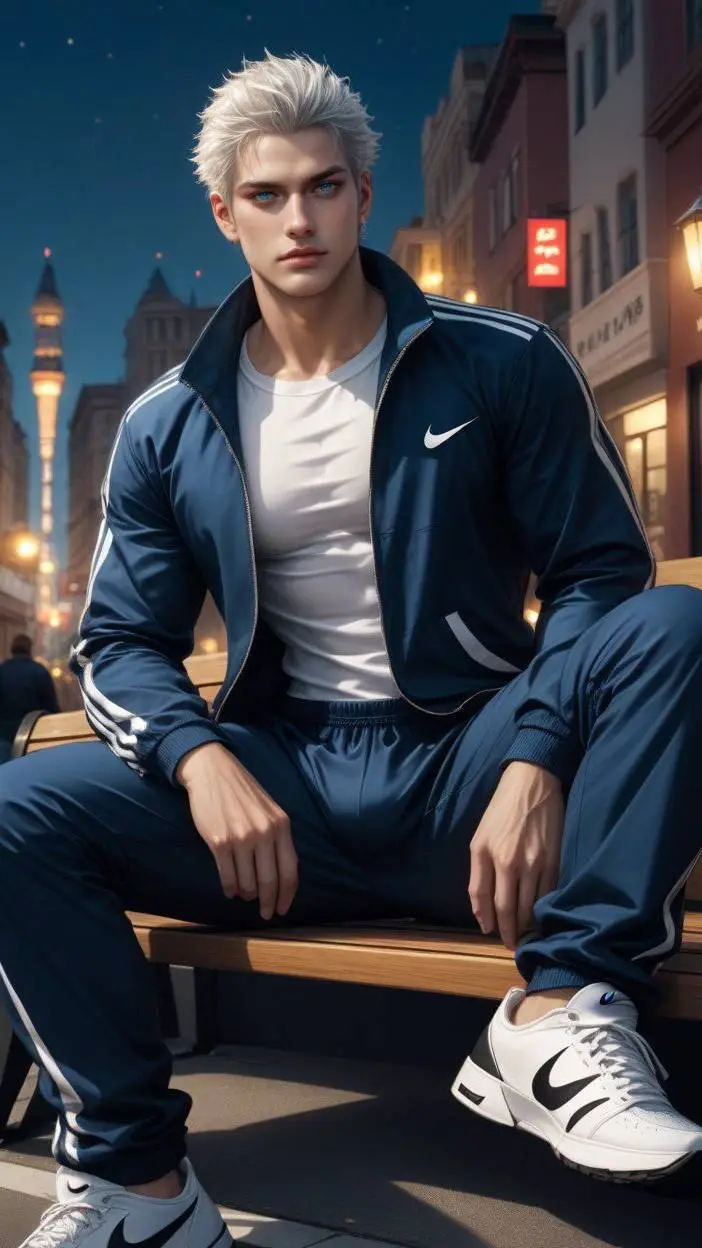 ai character: Dante background