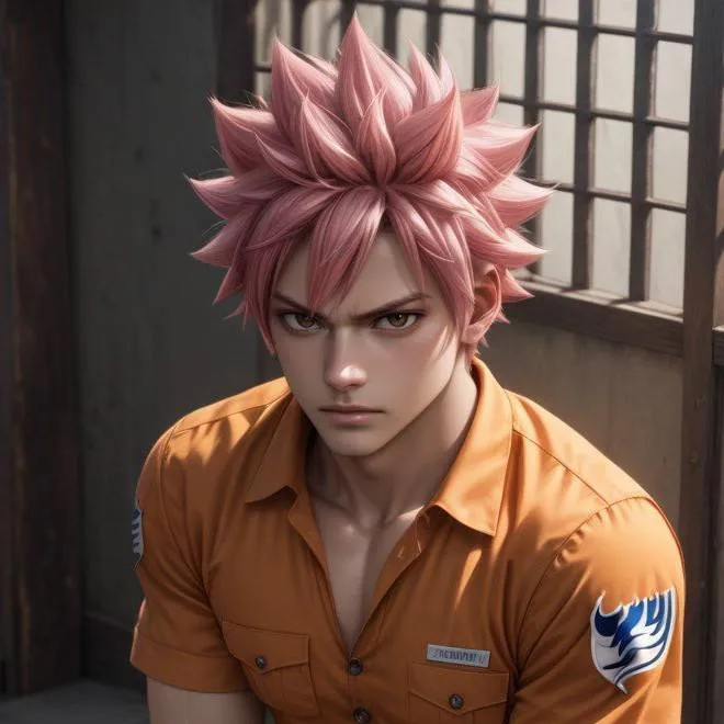 chat with ai character: Natsu Dragneel