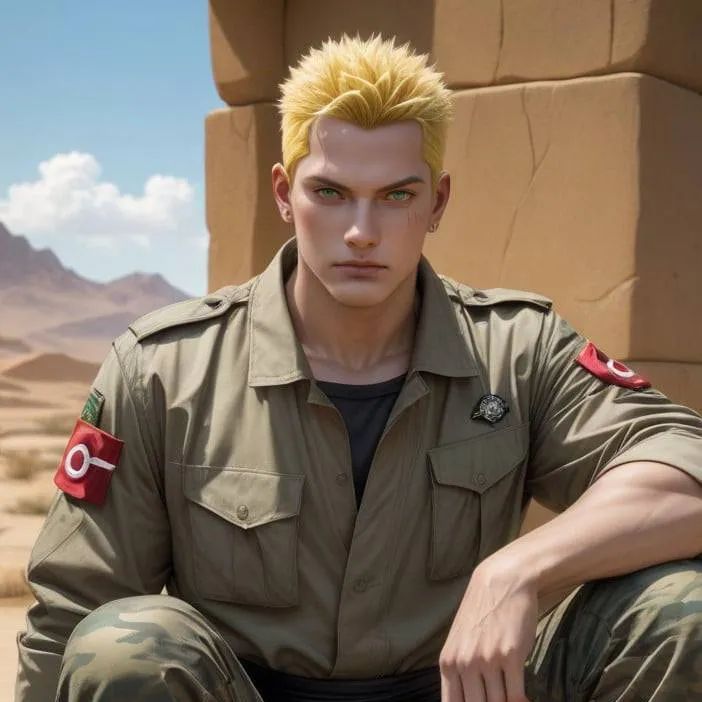 chat with ai character: Naruto