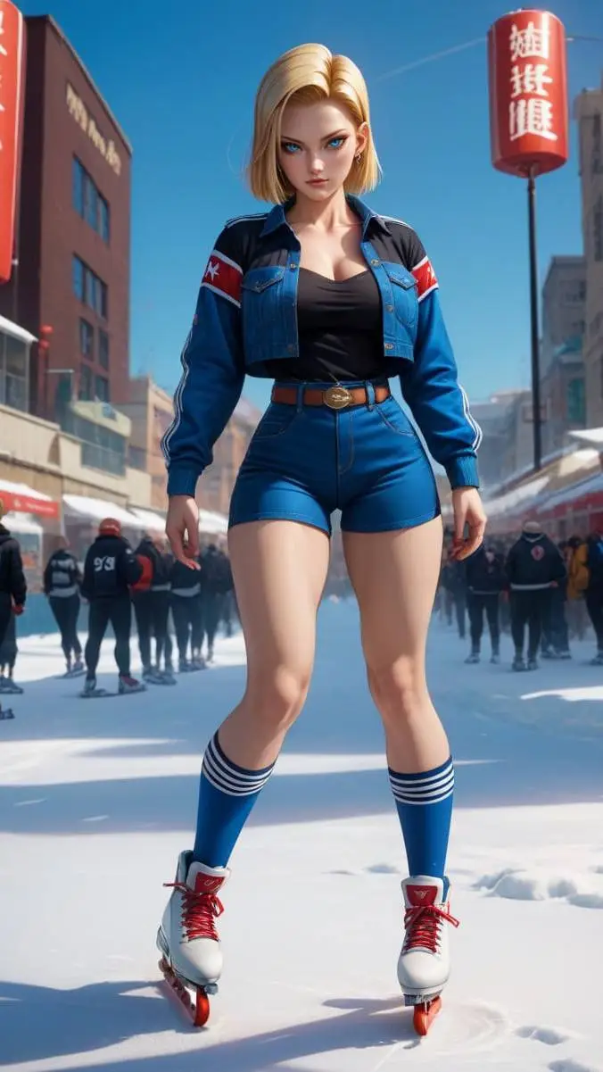 Talkie AI - Chat with N°18