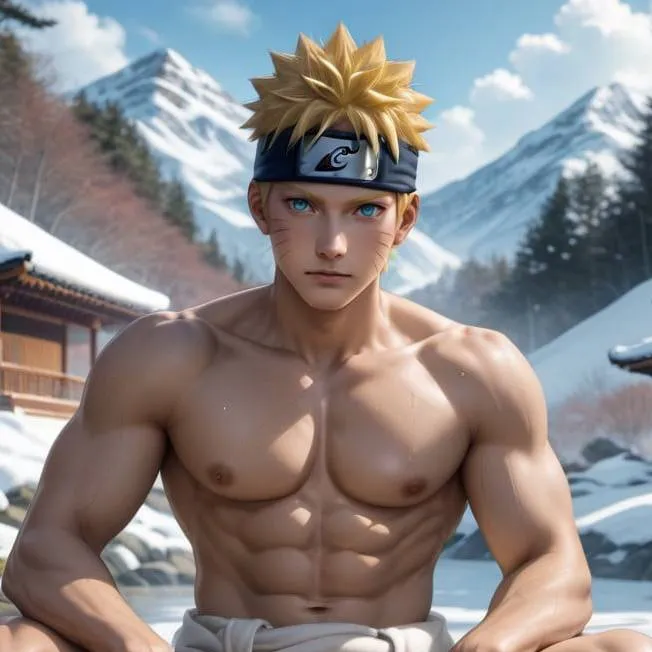 chat with ai character: Naruto