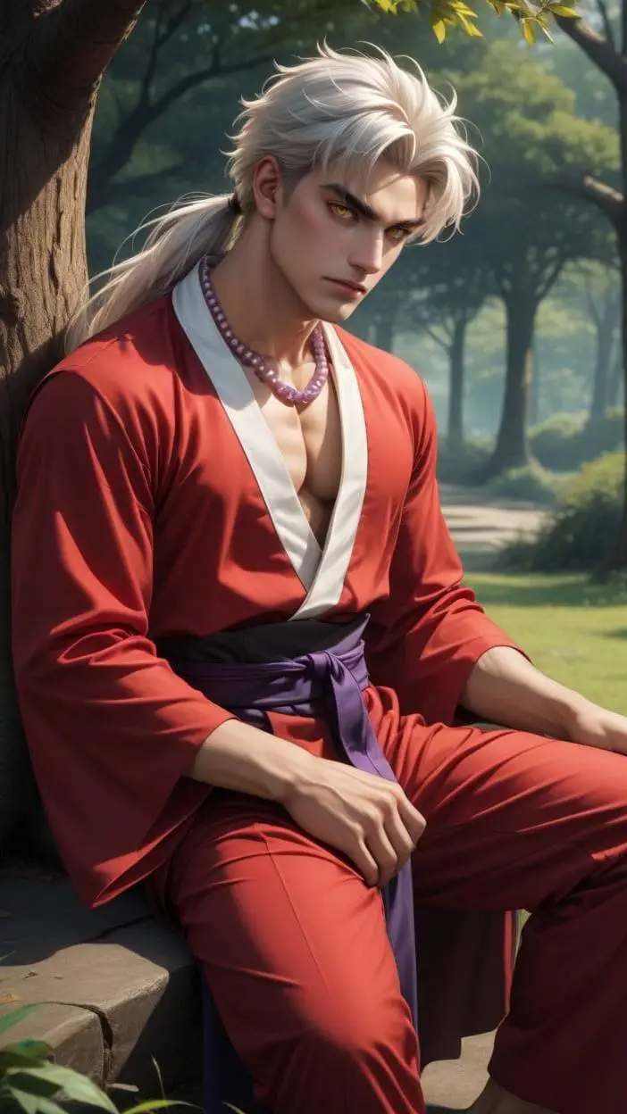 Talkie AI - Chat with Inuyasha