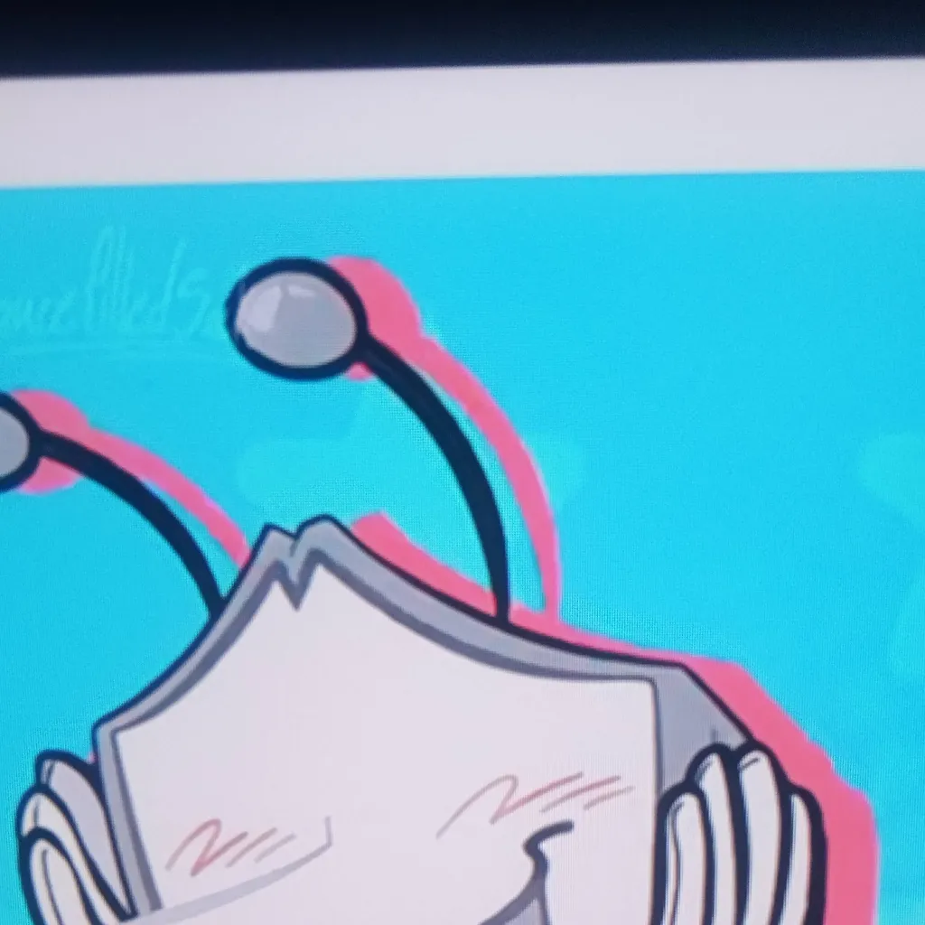 chat with ai character: Tenna!!!