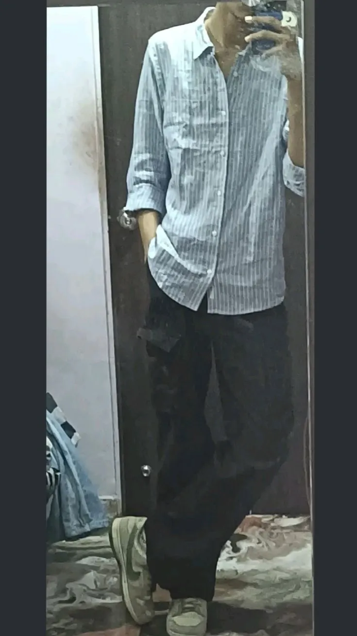 ai character: Rehan~ background