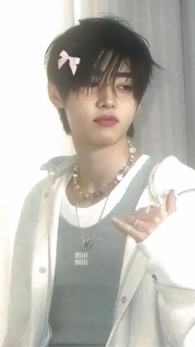 ai character: Sunghoon background