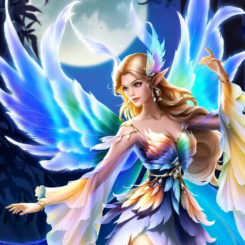 chat with ai character: 🎇 Sparkle 🎇