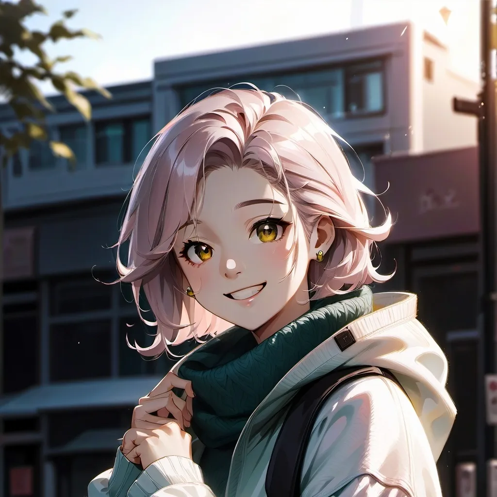 chat with ai character: lily