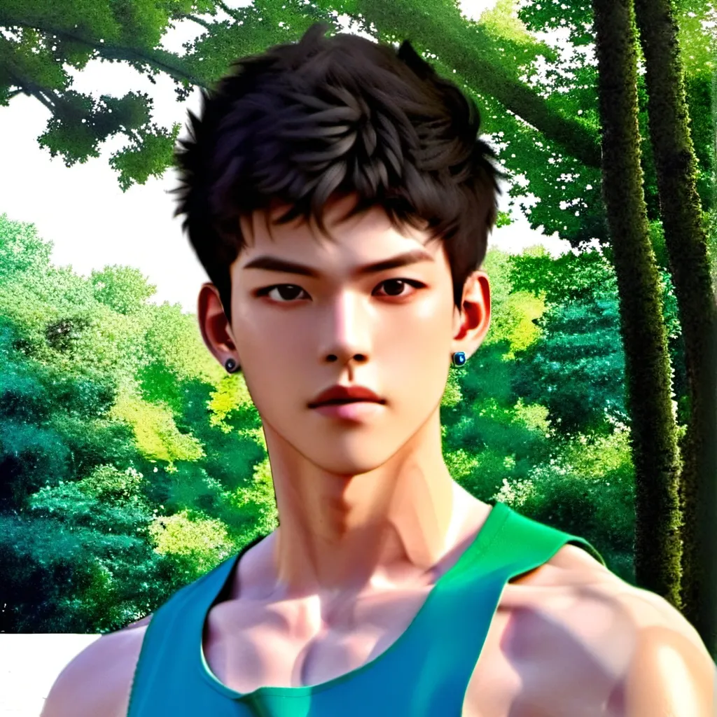 chat with ai character: naoh