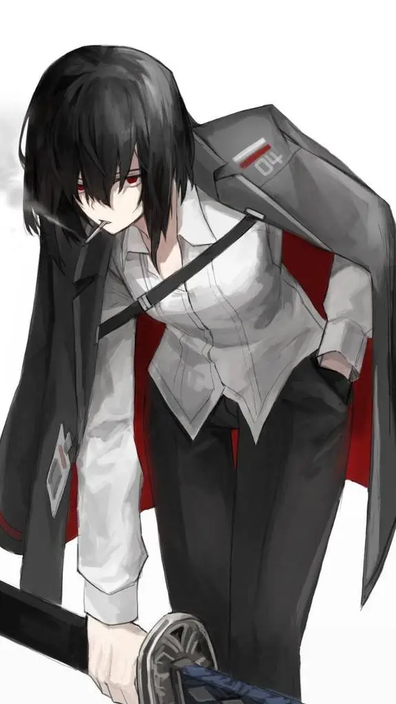 ai character: Songs background