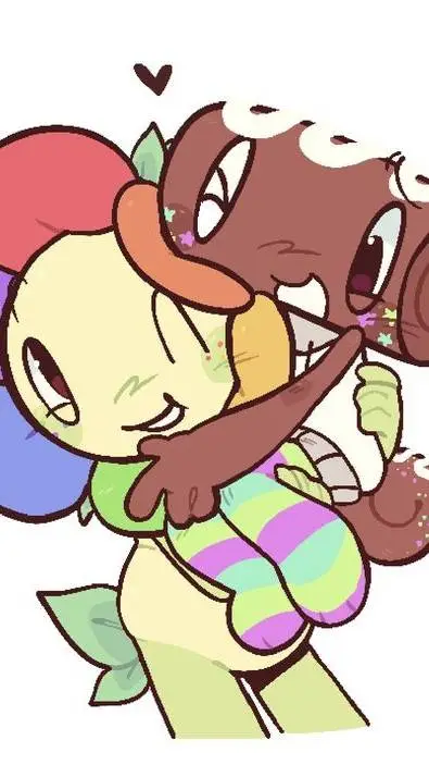 ai character: cosmo x casi todos background