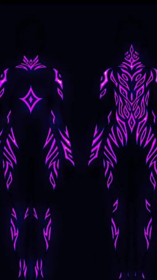 ai character: MHA - 1-A background