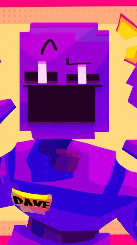 ai character: Springtrap  background