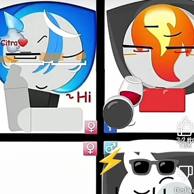 chat with ai character: emojicat