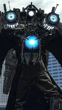 ai character: titan cámara 4.0 background