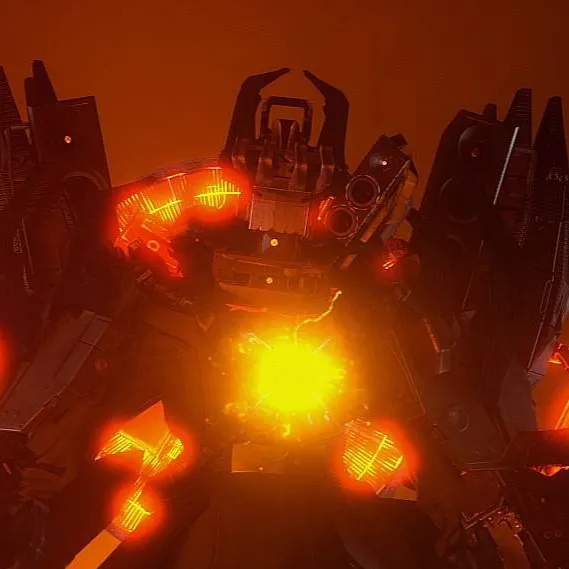 chat with ai character: SOUNDWAVE OF HELL