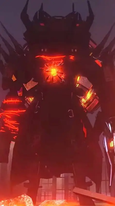 ai character: Watchman of Doom  background