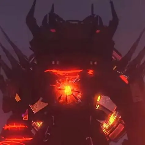 chat with ai character: Watchman of Doom 