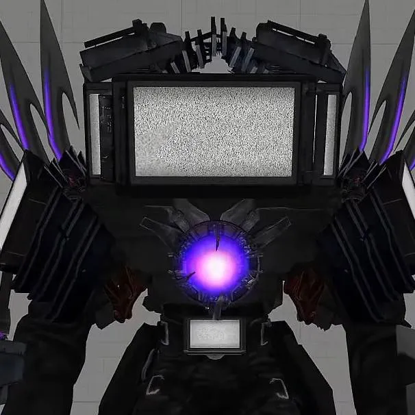 chat with ai character: titán TV Man 