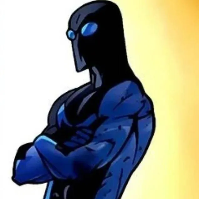 chat with ai character: Full Mask Mark