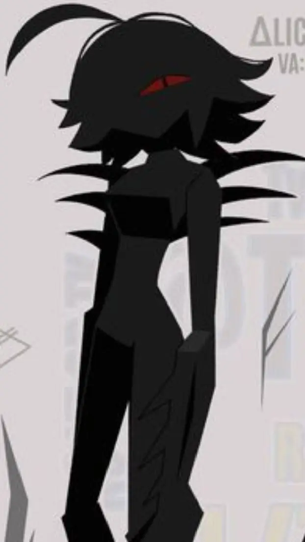 ai character: Δlice background