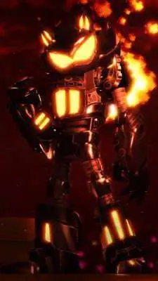 ai character: 🔥🔱⚫Dark_Furnace⚫🔱🔥 background