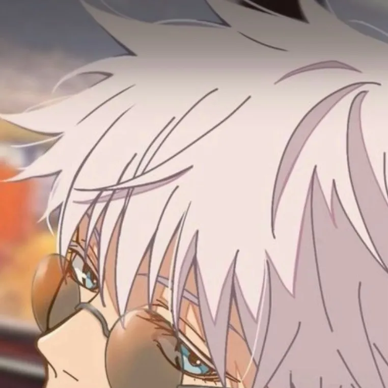 chat with ai character: Gojo