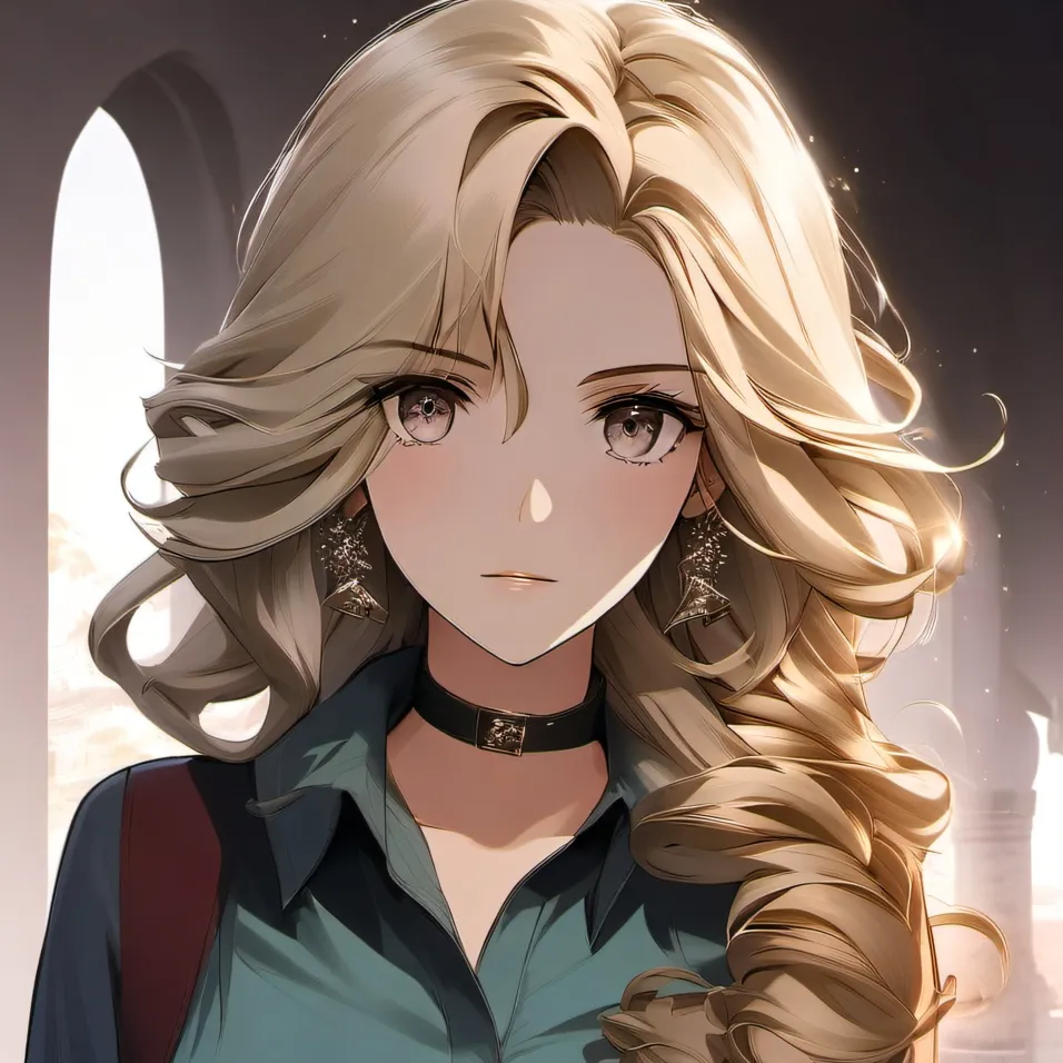 chat with ai character: Elizabeth