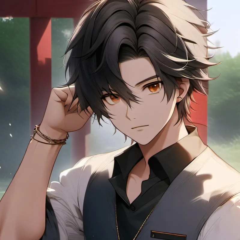 chat with ai character: Alan