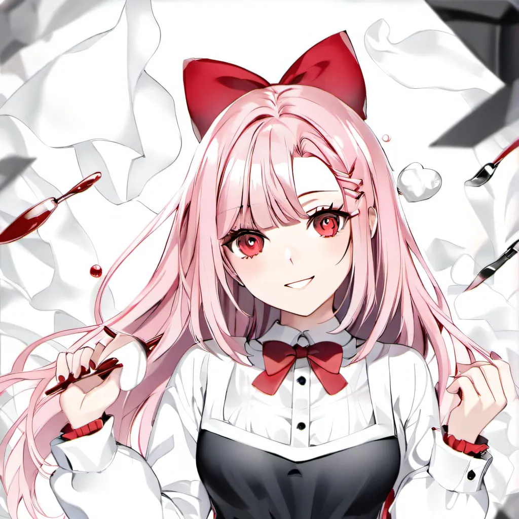 chat with ai character: The bully girl