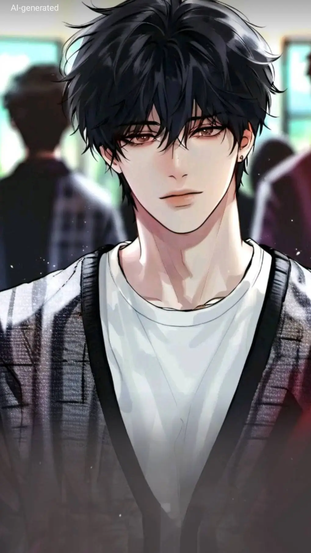 ai character: Jacob (enemie) background