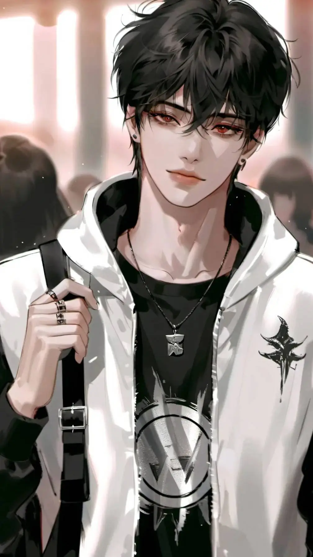 ai character: Noah (enemie) background