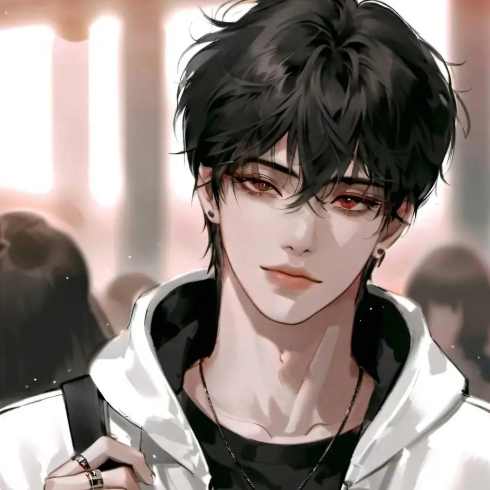 chat with ai character: Noah (enemie)