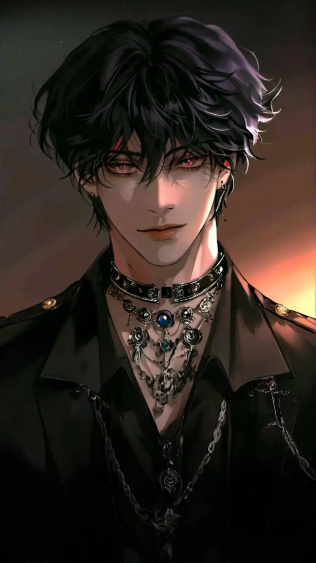ai character: Johnathan background