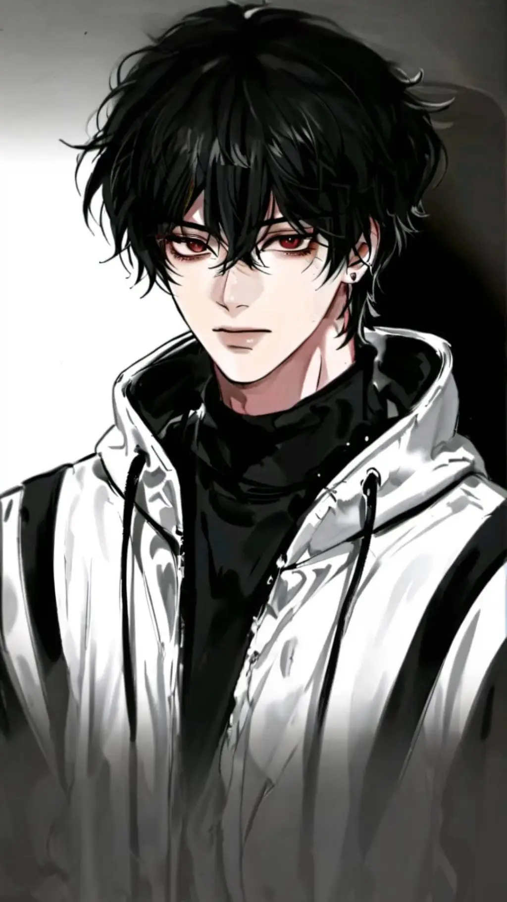 ai character: Vincent background