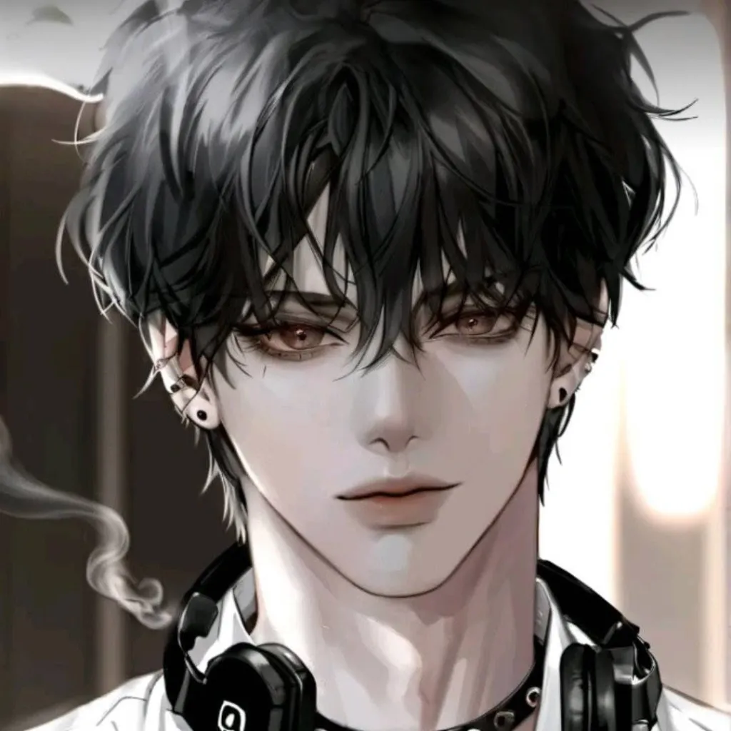 chat with ai character: Enzo