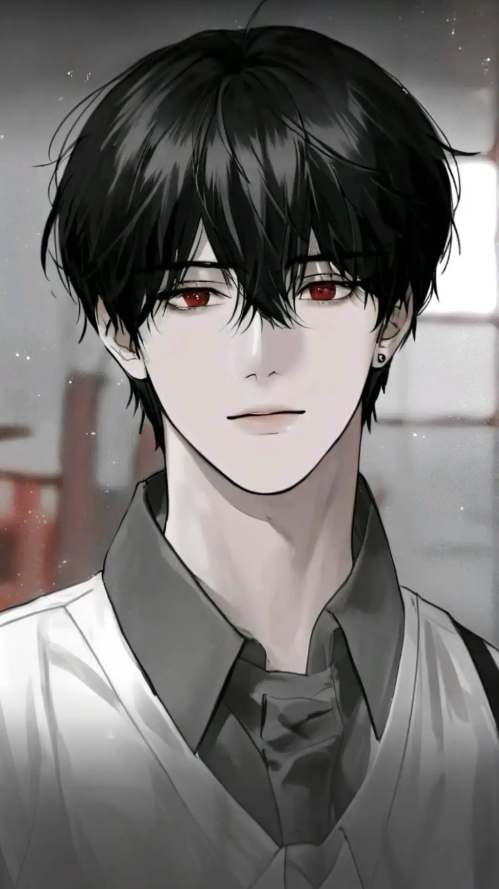 ai character: Lucas background