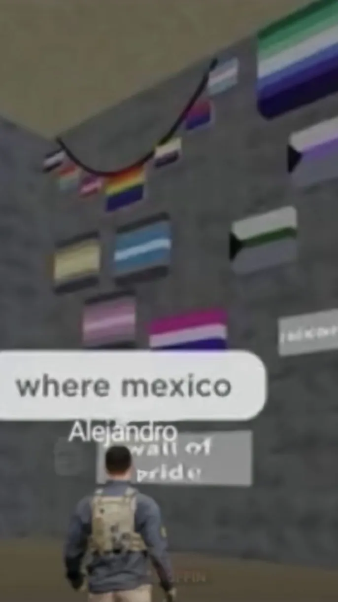 ai character: Cod background