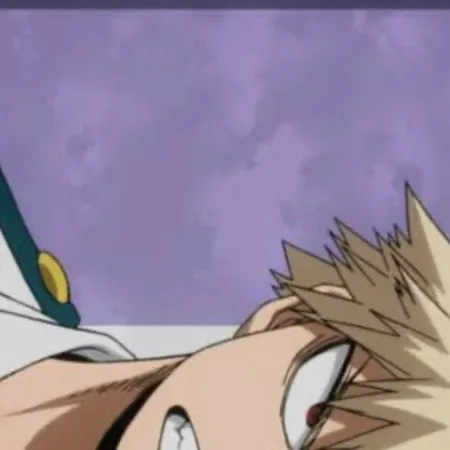 chat with ai character: Bakugo