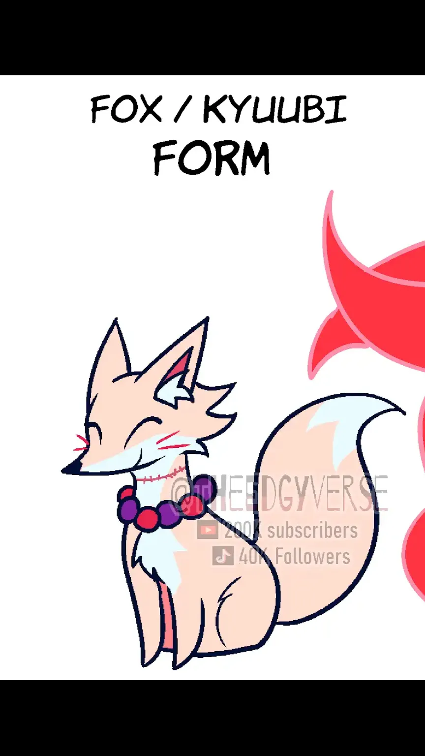 ai character: Hansel(fox) background