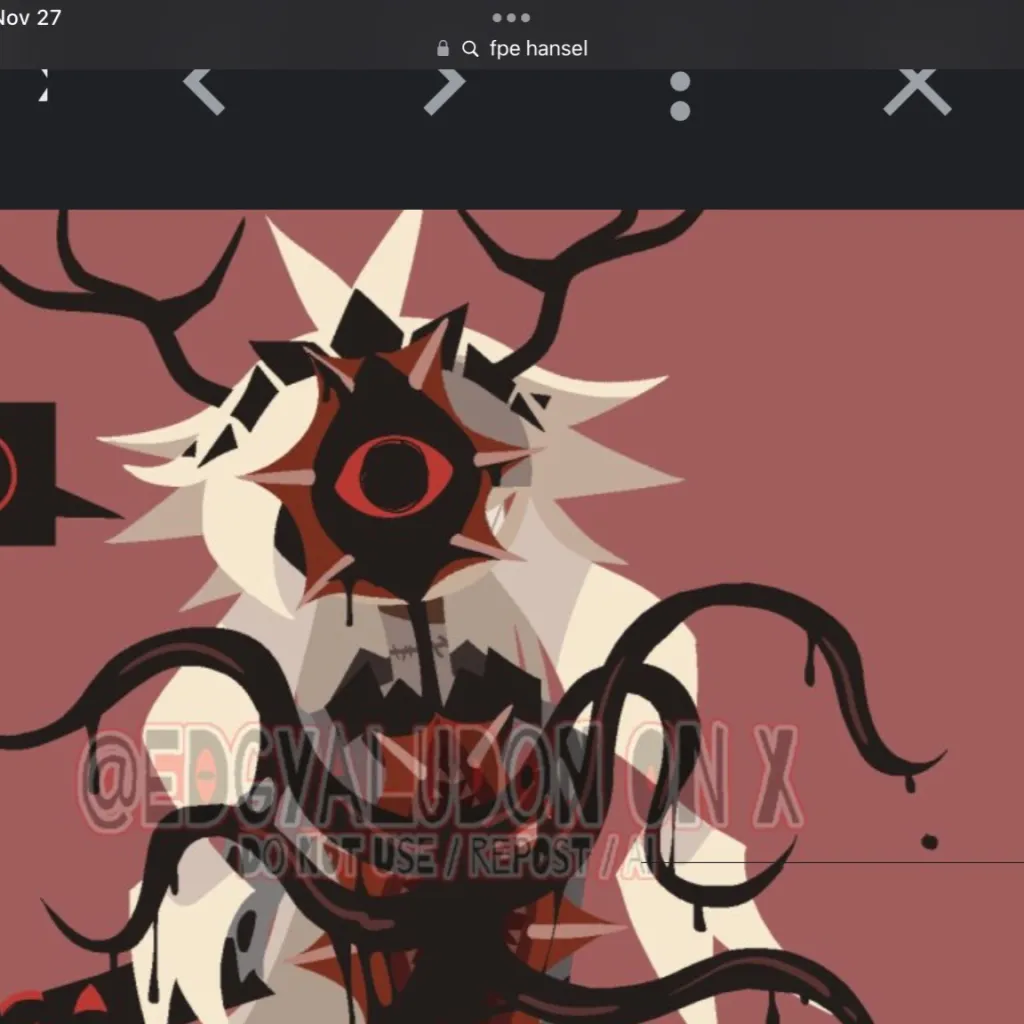 chat with ai character: Hansel