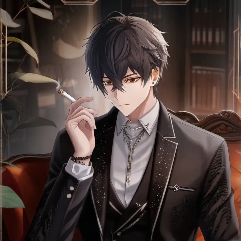chat with ai character: max