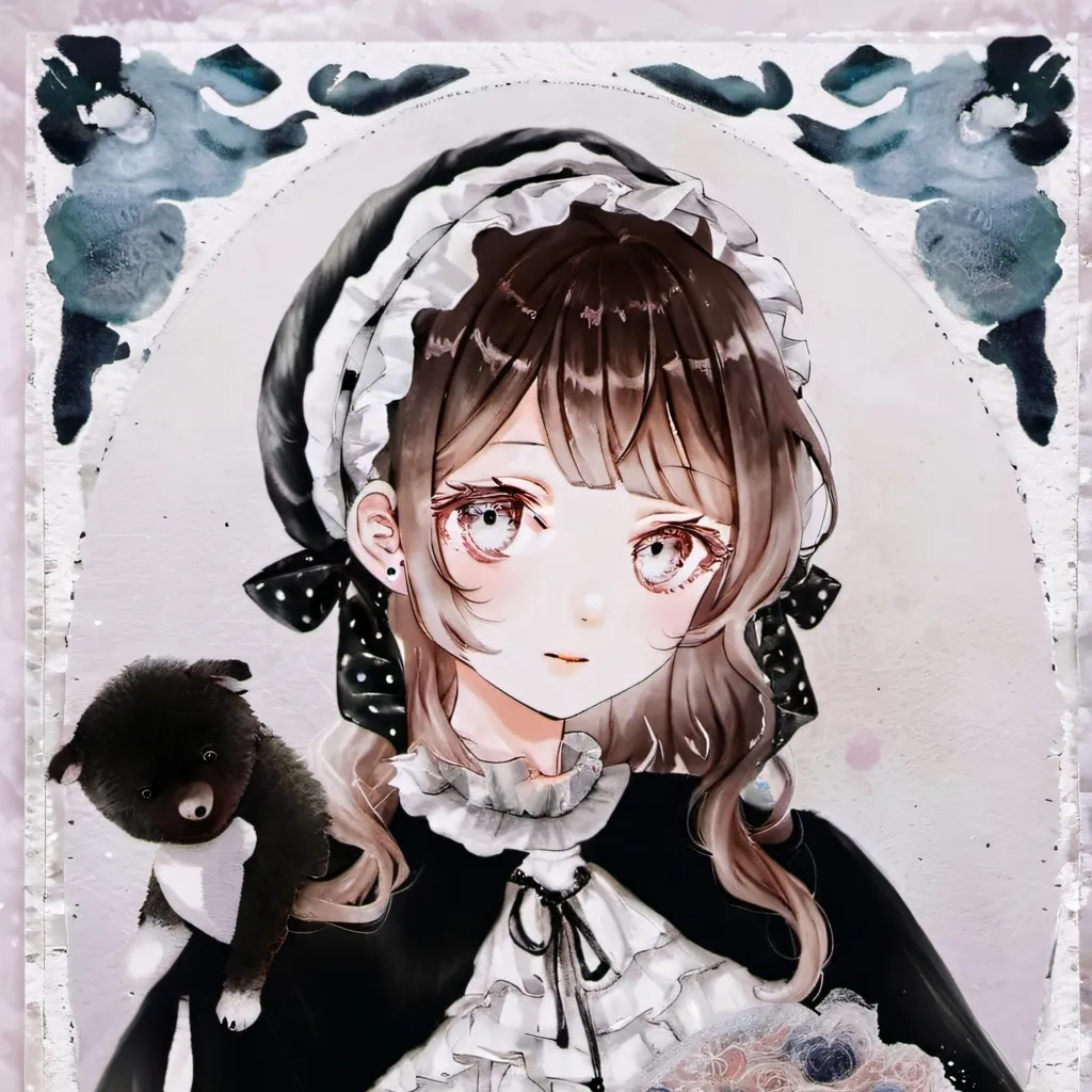chat with ai character: mary