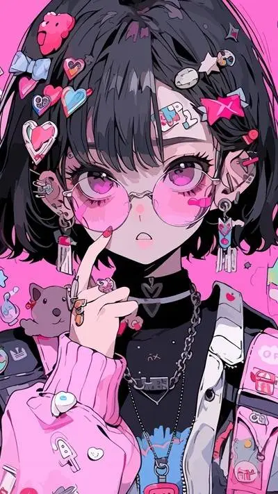 ai character: Wiktoria background