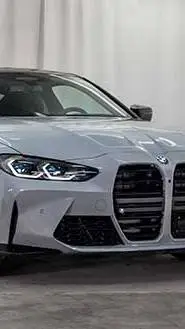 ai character: bmw m4 g80 background