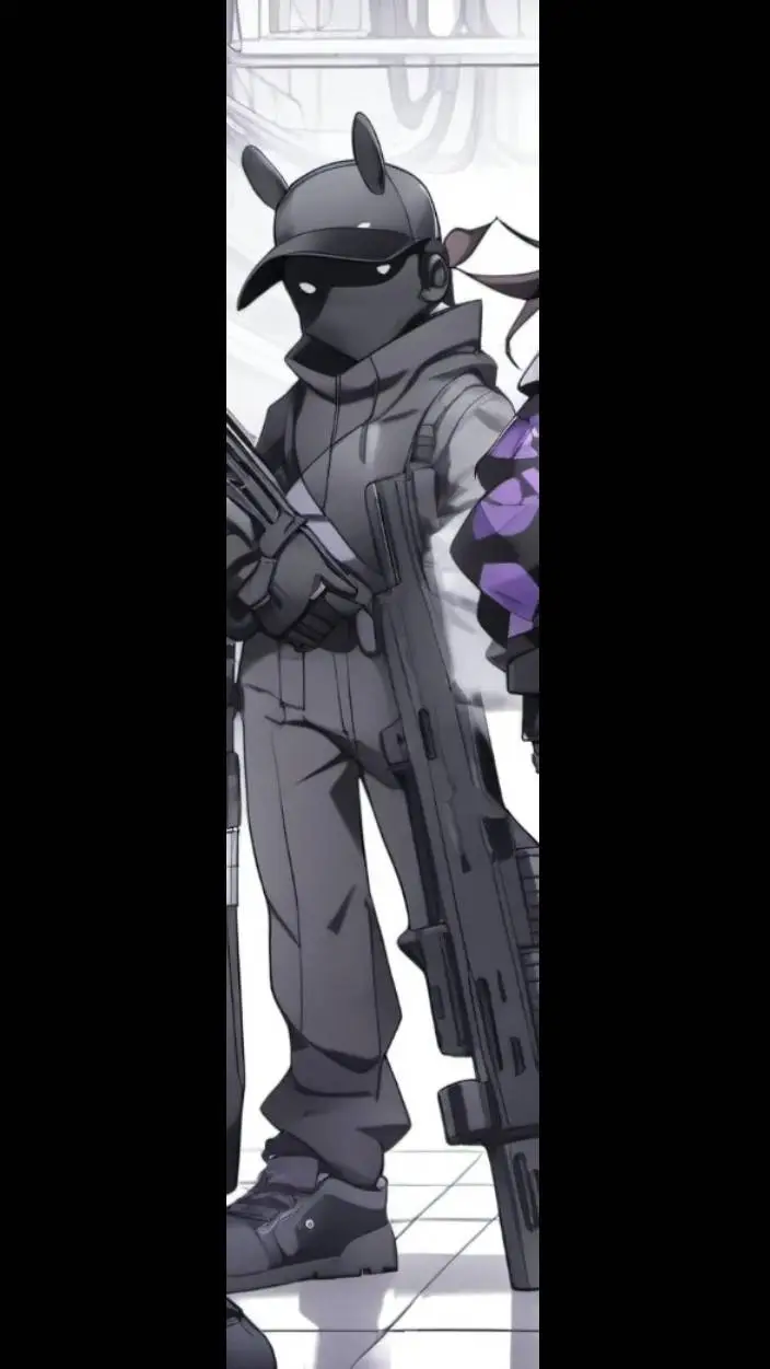 ai character: Kario  background