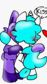 ai character: Catnap X Crafycorn background