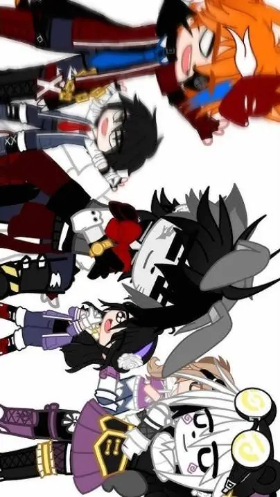 ai character: Familia Mr. Hopp background